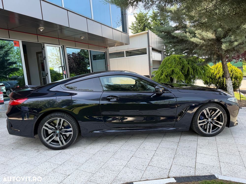 BMW Seria 8 840d xDrive - 12