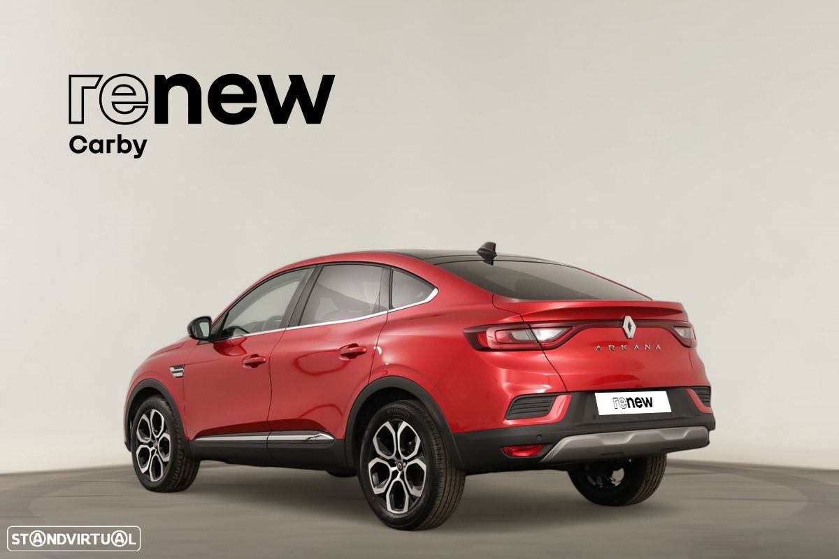 Renault Arkana 1.3 TCe Intens EDC - 4