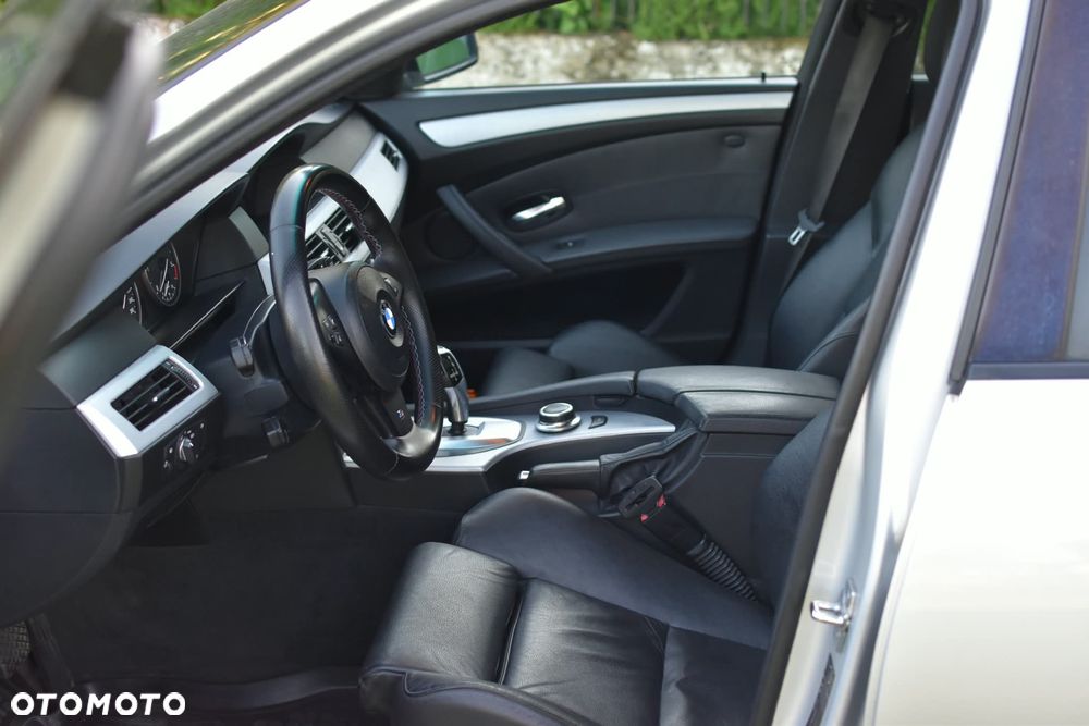 BMW Seria 5 530d - 6