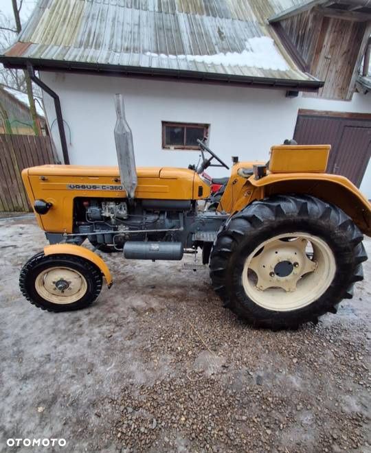 Ursus C-360 - 7