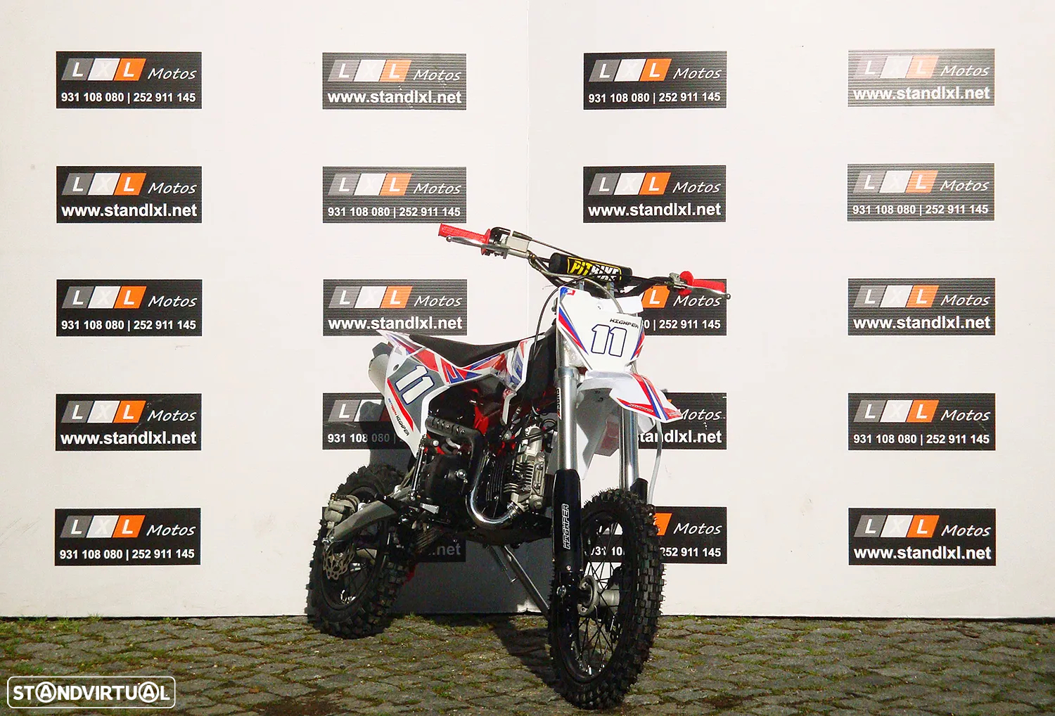 Orion Cross Pro 125cc  14/12 - 3