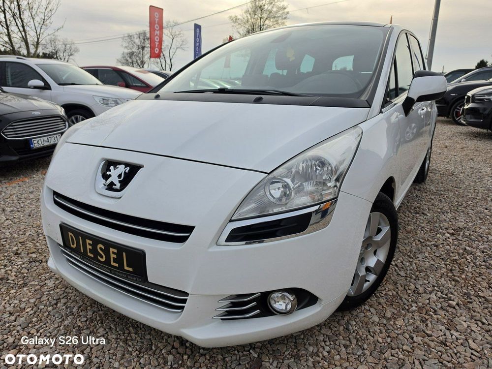 Peugeot 5008 - 19