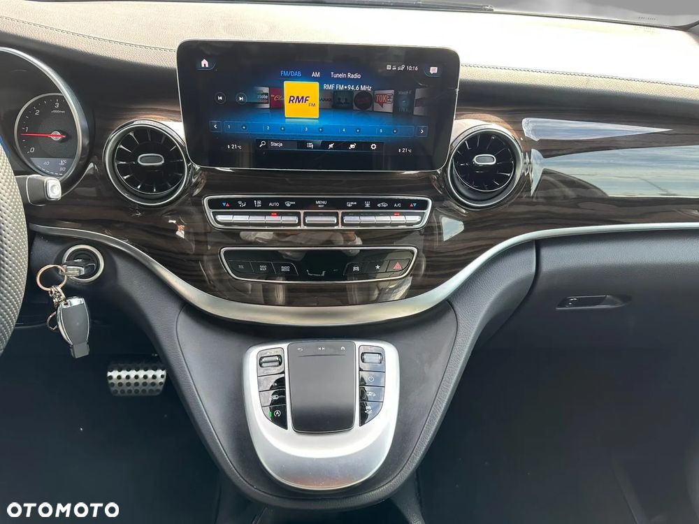 Mercedes-Benz Klasa V 300 d 4-Matic Avantgarde 9G-Tronic (ekstra d³) - 10
