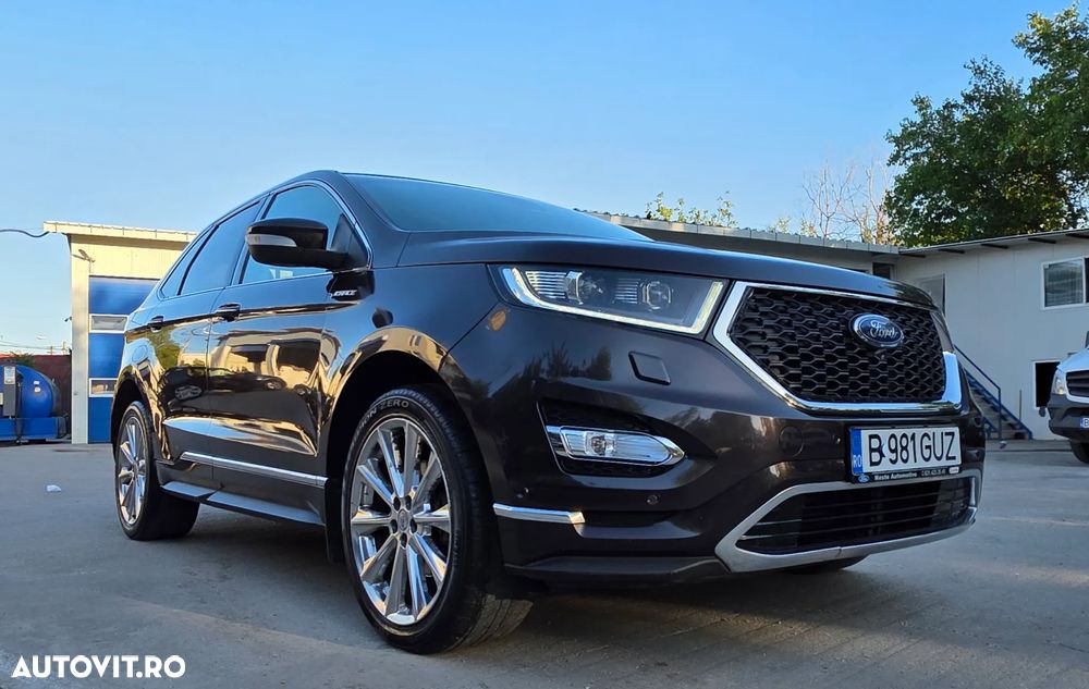 Ford Edge 2.0 TDCi Powershift Vignale - 3
