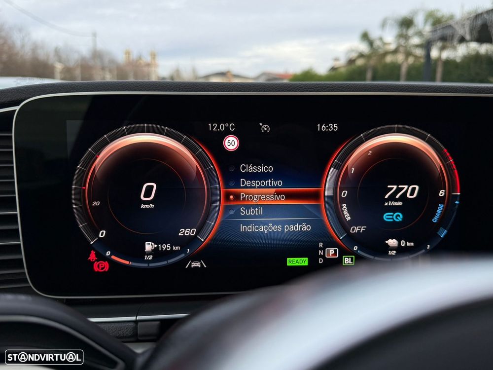 Mercedes-Benz GLE 350 de 4Matic - 38