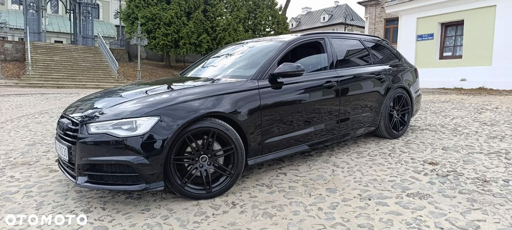 Audi A6 Avant 2.0 TDI Ultra S tronic - 3