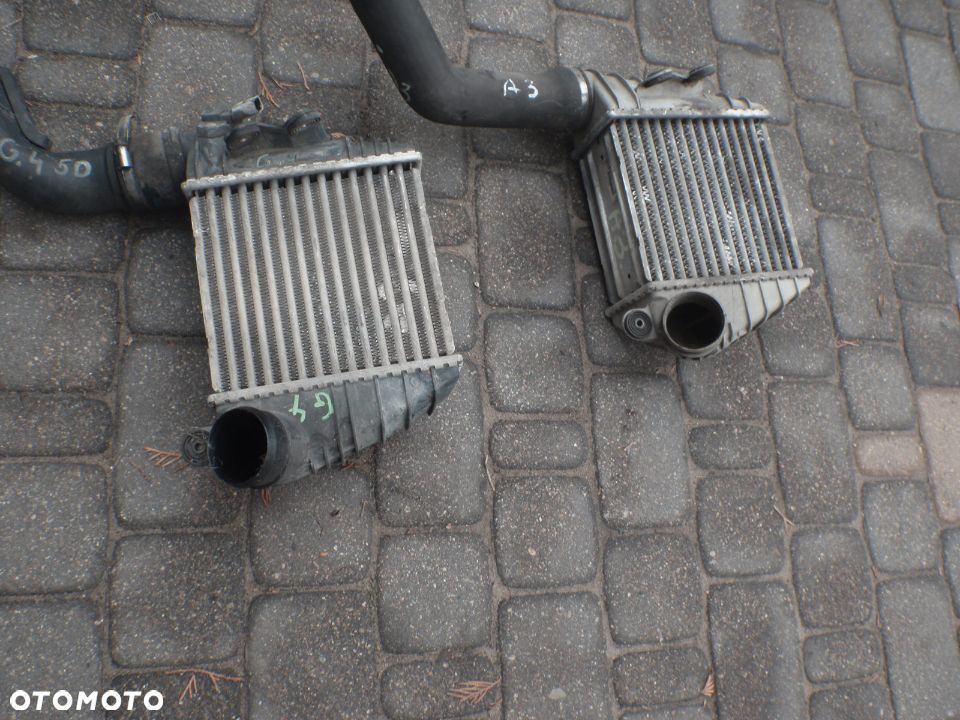 rura odma intercoolera czujnik doładowania polo golf IV passat fabia I posiadam  części do tych aut - 2