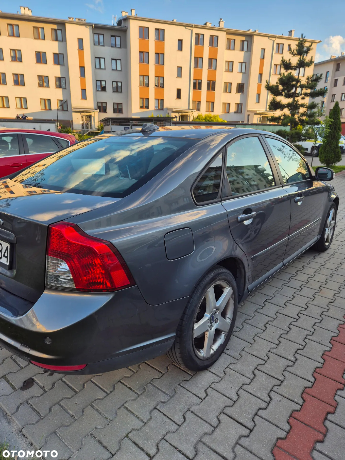Volvo S40 1.6D - 2