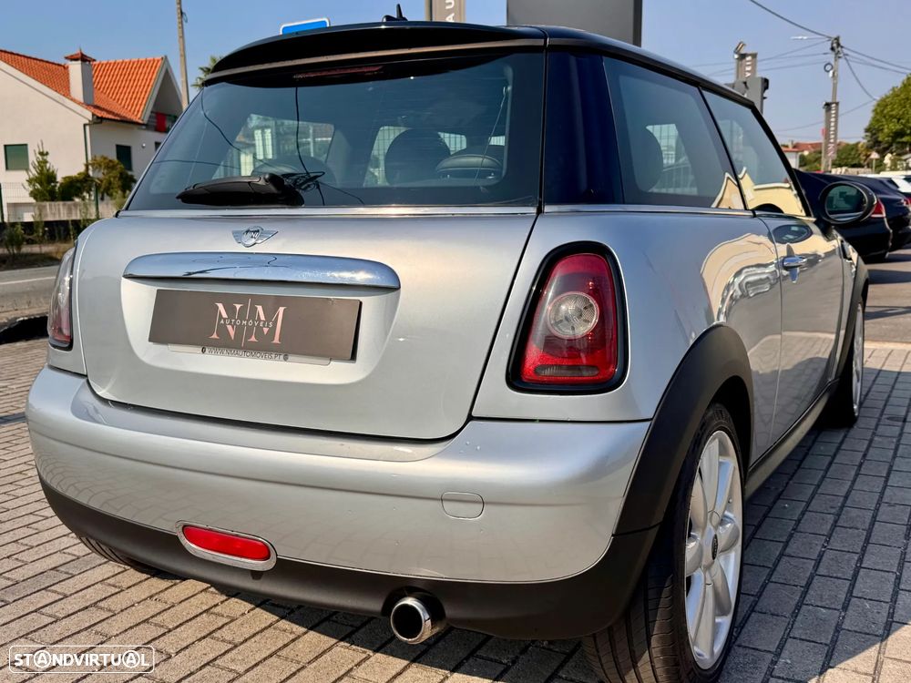 MINI 3 Portas Cooper D - 7