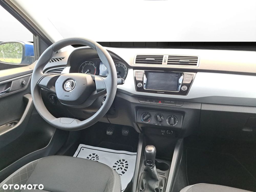 Skoda Fabia 1.0 TSI Ambition - 14