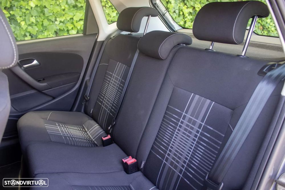 VW Polo 1.4 TDi Confortline - 14