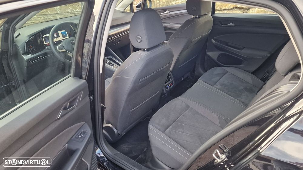 VW Golf 1.4 eHybrid OPF DSG Style - 35
