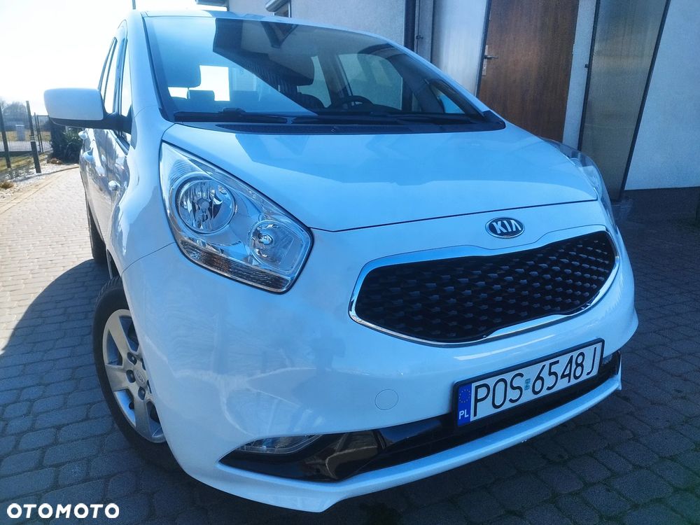 Kia Venga - 20
