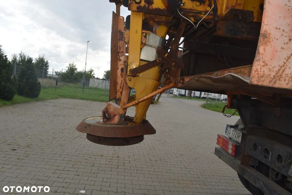 Mercedes-Benz Axor 2628 - 14