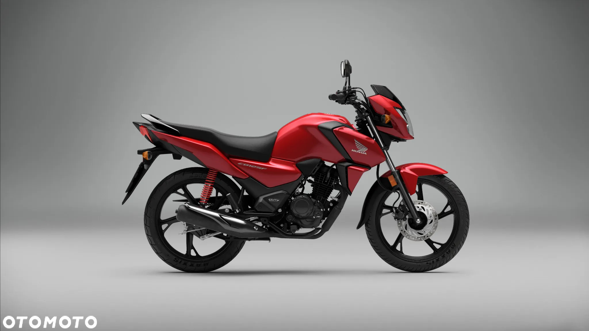 Honda CB - 2