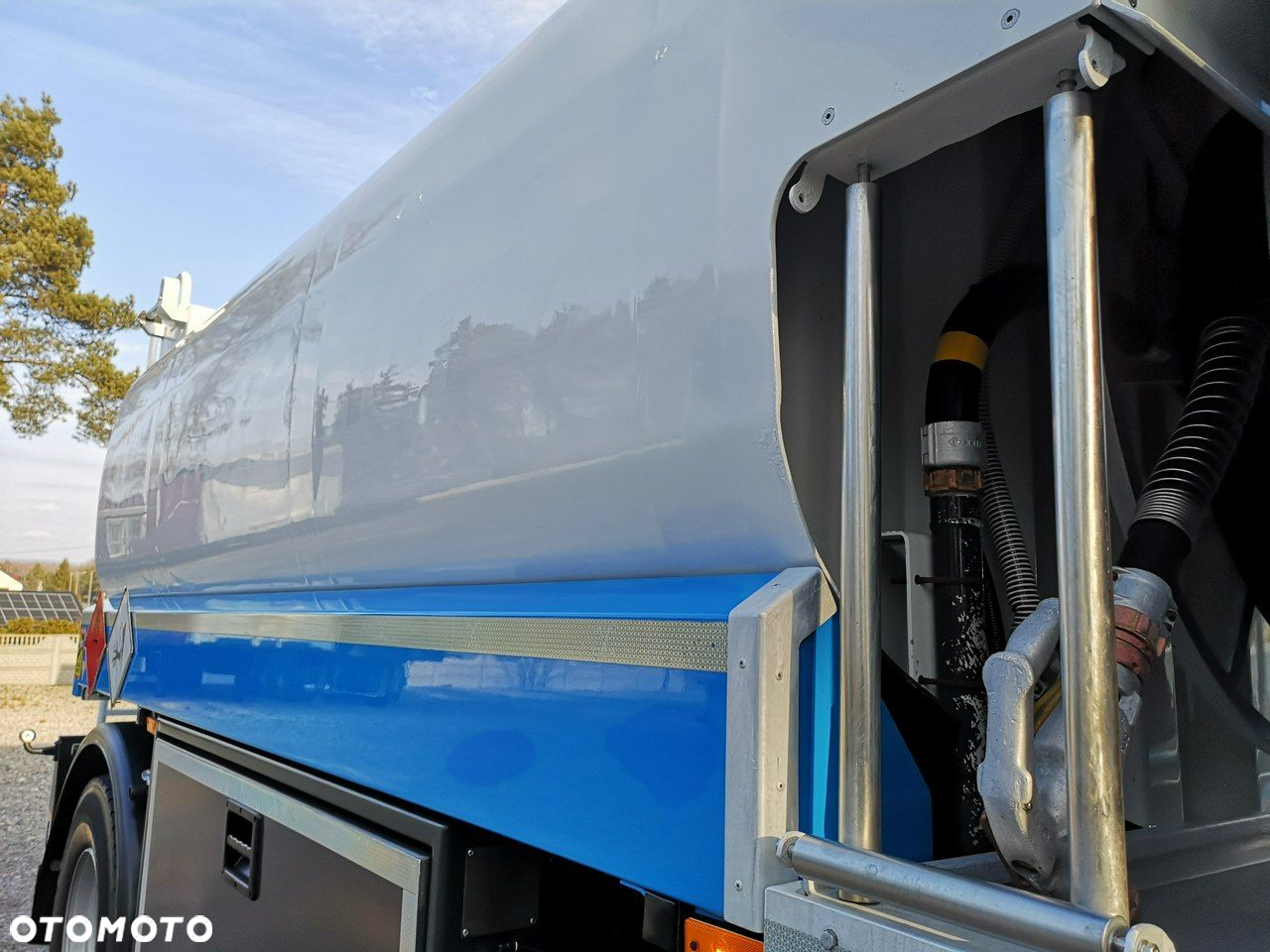 Volvo FE 240 Autocysterna STOKOTA Alfons Haar Stan Idealny! - 11