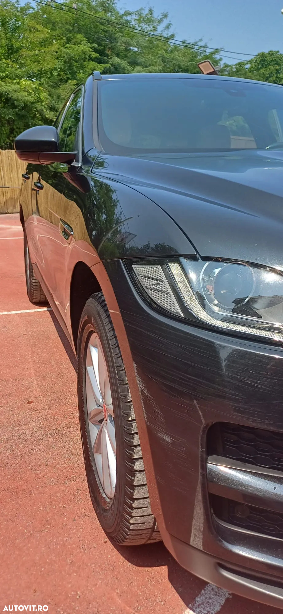 Jaguar F-Pace 20d AWD Portfolio - 20
