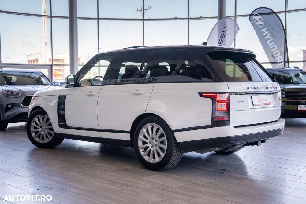 Land Rover Range Rover 3.0 I TDV6 HSE - 12