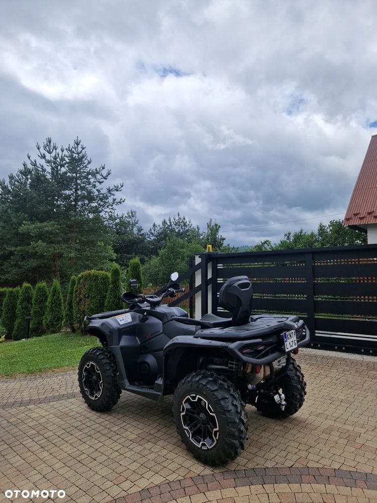 Can-Am Outlander Max - 3