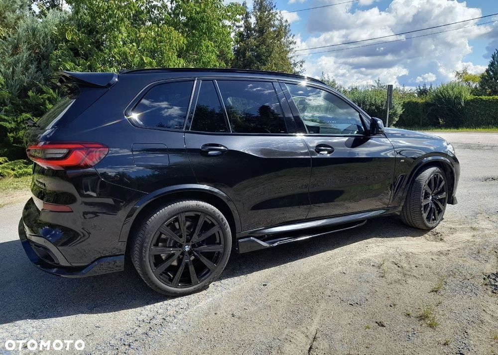 BMW X5 M M50d - 5
