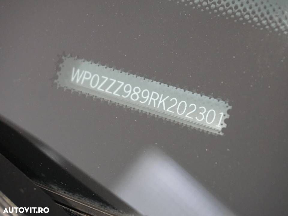 Porsche Boxster 718 PDK - 33