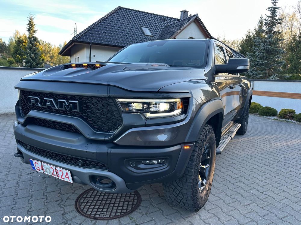 RAM 1500 5.7 Crew Cab Rebel - 1