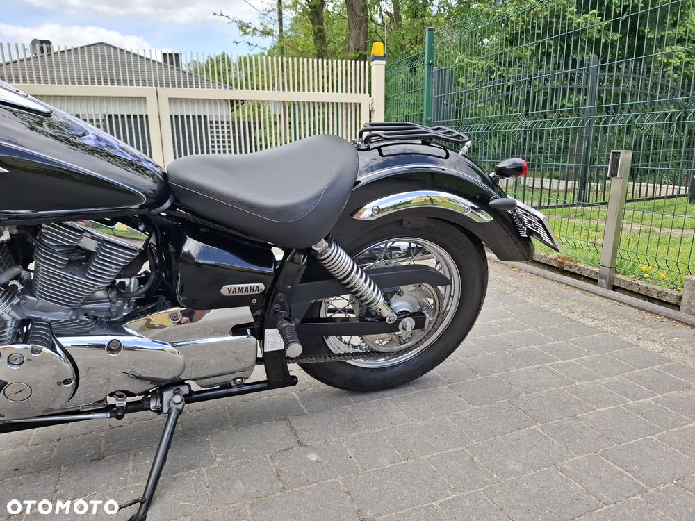 Yamaha XVS - 21