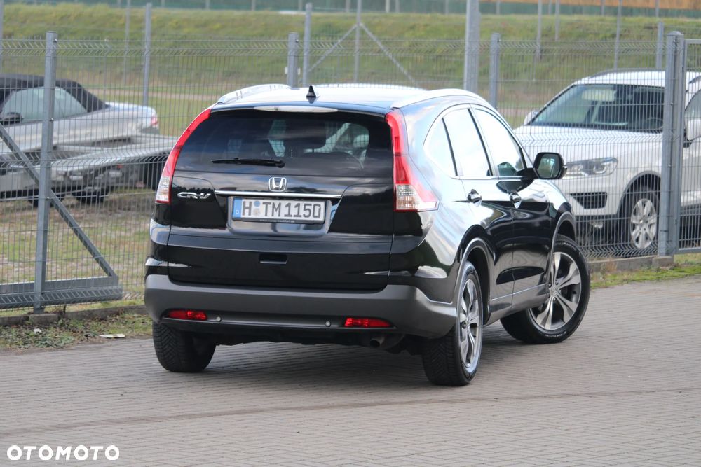 Honda CR-V - 9