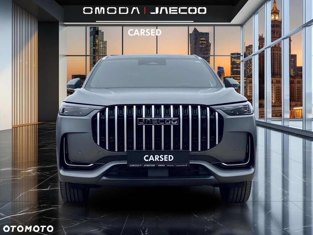 Jaecoo 8 - 9