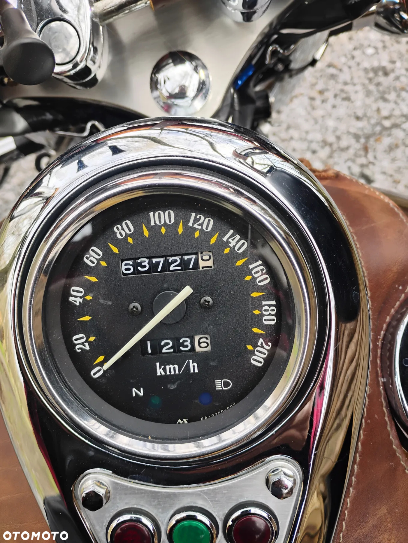 Kawasaki Vulcan - 7
