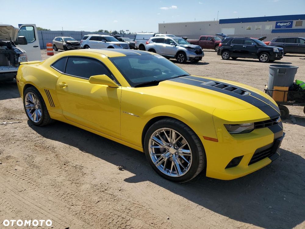 Chevrolet Camaro 6.2 V8 2SS - 3