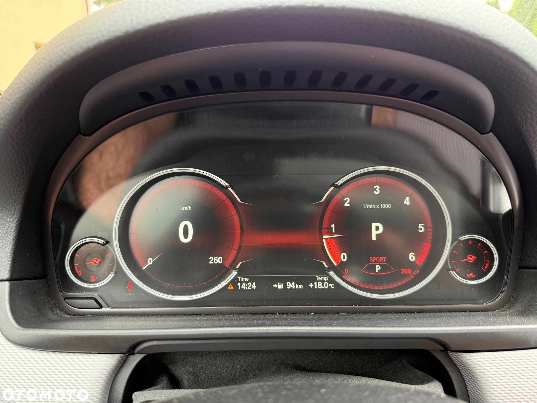 BMW Seria 5 520d Touring M Sport Edition - 34