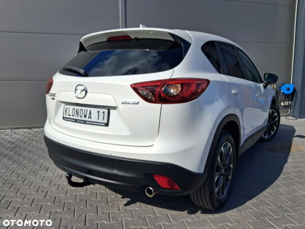 Mazda CX-5 SKYACTIV-D 175 AWD Sports-Line - 9
