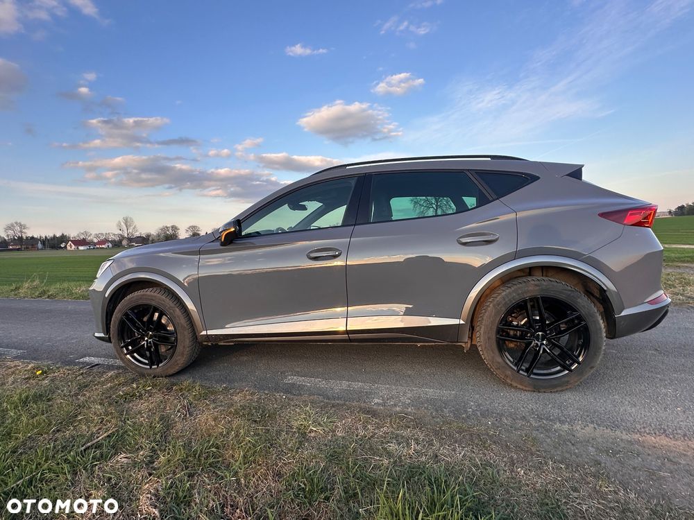 Cupra Formentor 1.5 eTSI DSG - 10