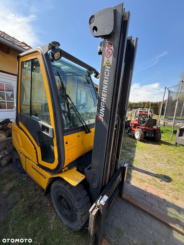 Jungheinrich TFG 316 - 2