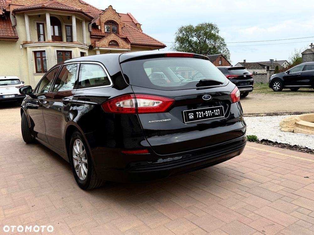 Ford Mondeo 2.0 TDCi STart-Stopp Trend - 14
