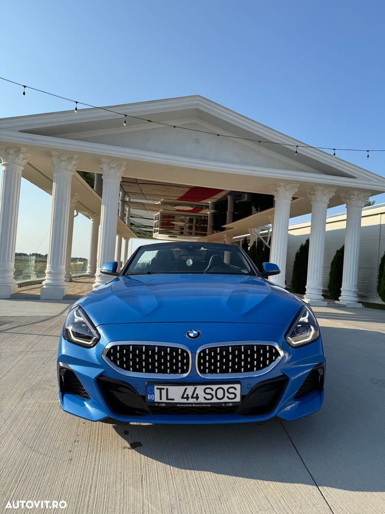 BMW Z4 sDrive30i AT M Sport - 1