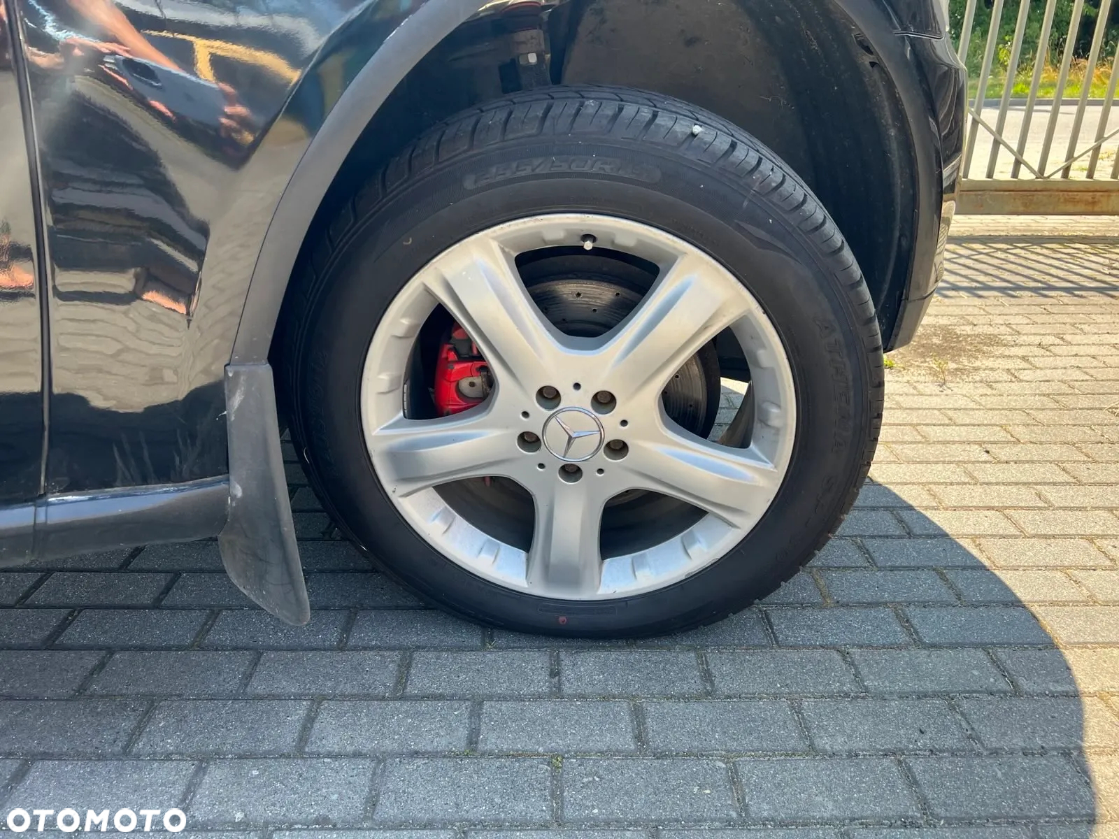 Mercedes-Benz ML 320 CDI 4-Matic - 2