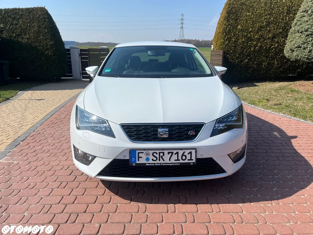 Seat Leon SC 1.4 TSI FR S&S - 2