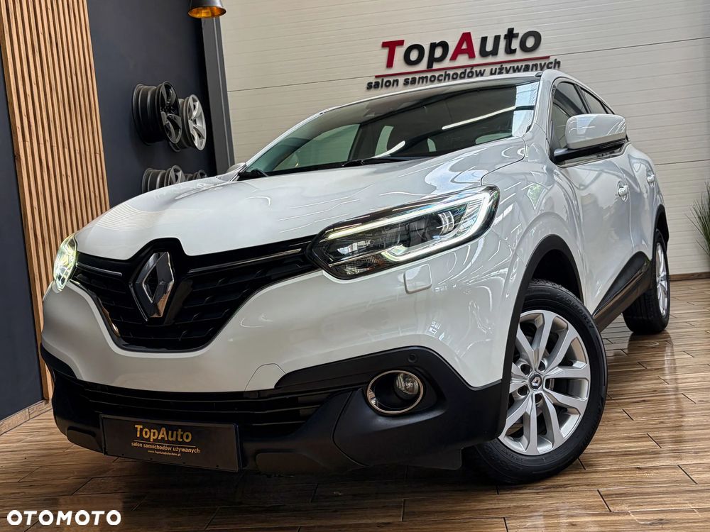 Renault Kadjar 1.3 TCe FAP Intens - 1