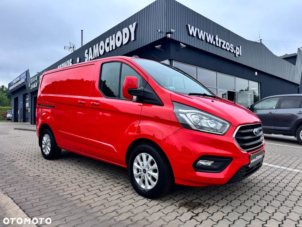 Ford Transit Custom - 2