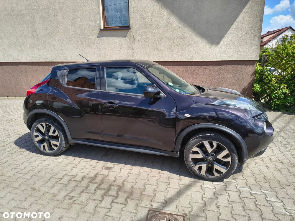 Nissan Juke - 4