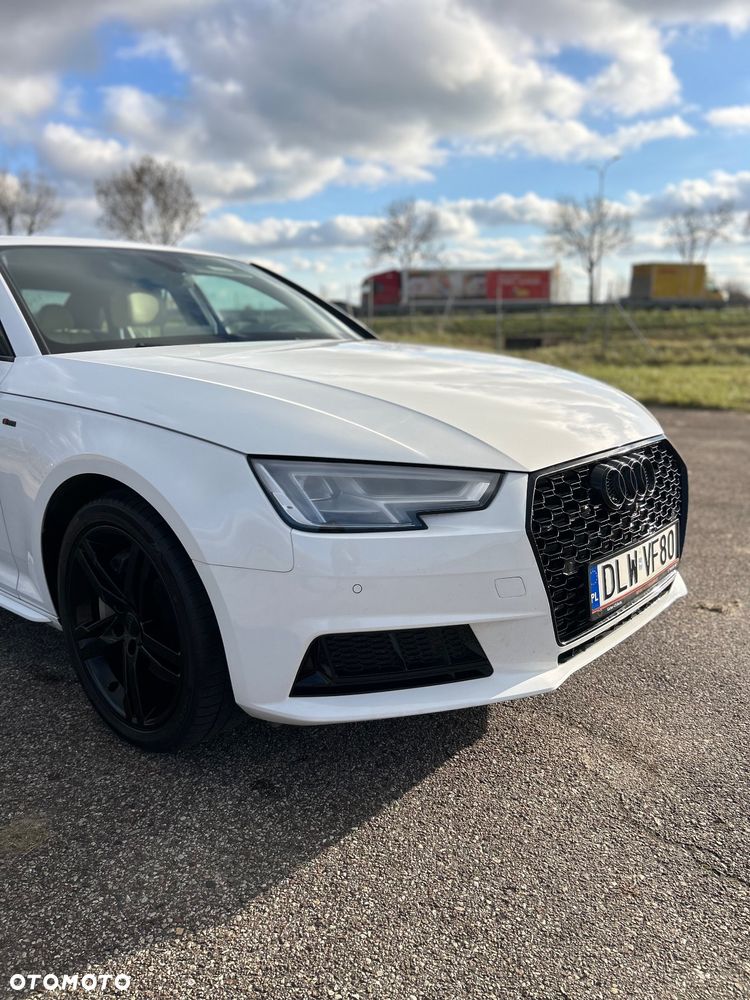 Audi A4 Limousine - 20