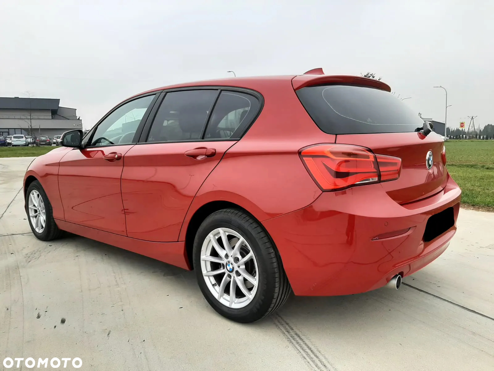 BMW Seria 1 - 7