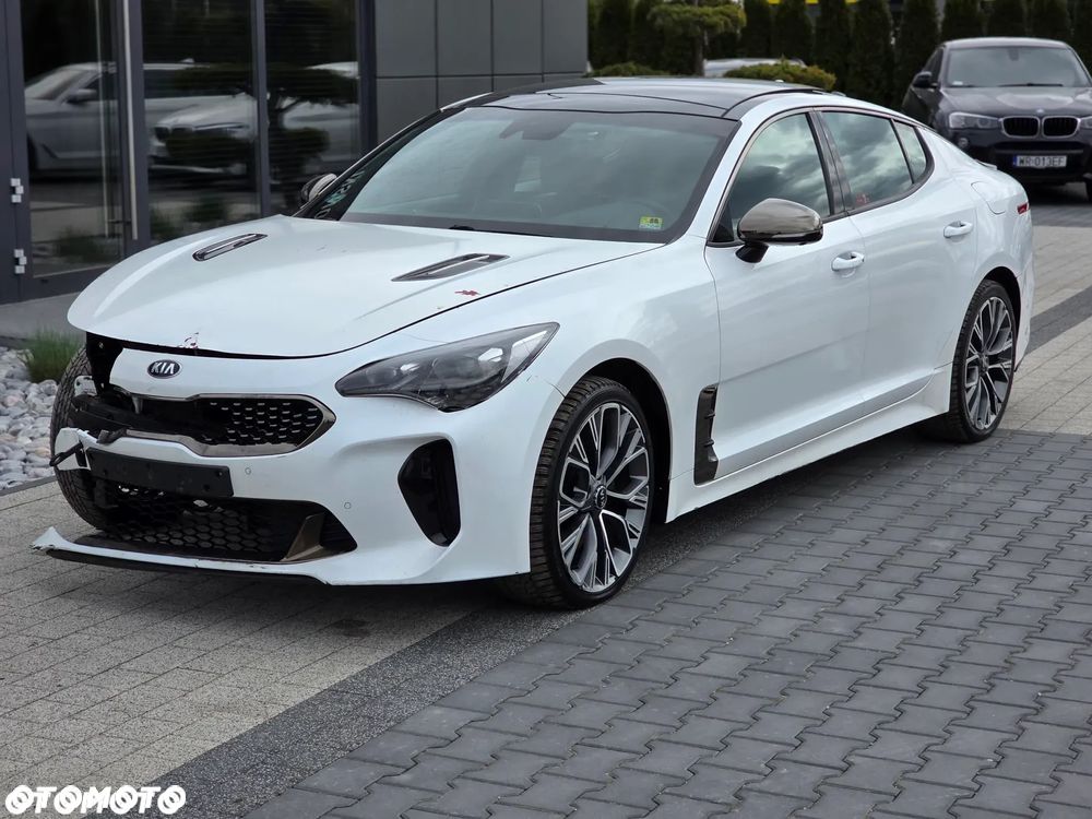 Kia Stinger 2.0 T-GDI XL