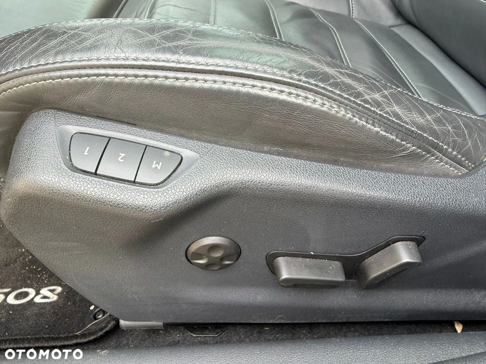 Peugeot 508 2.2 HDi GT - 11