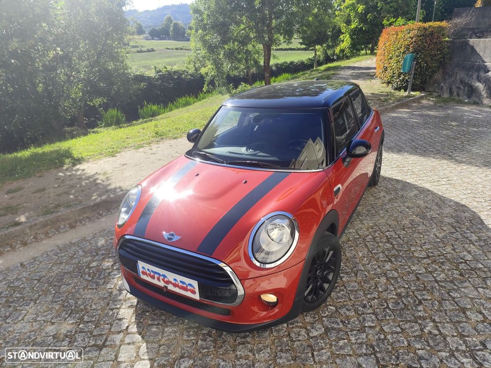 MINI 5 Portas One D - 1
