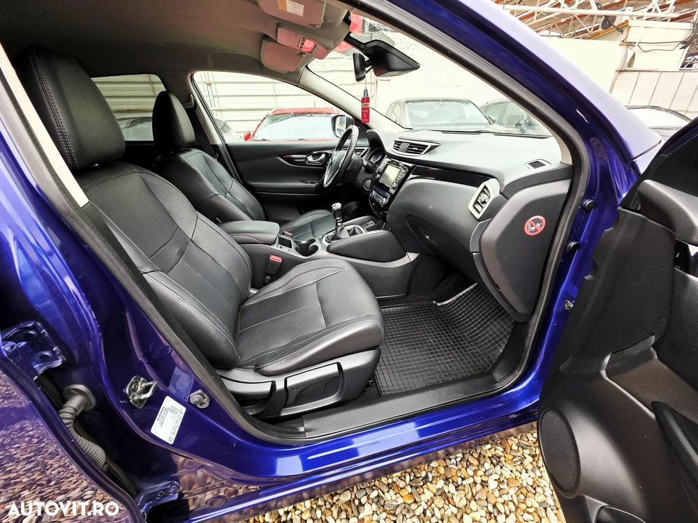 Nissan Qashqai 1.5 DCI Start/Stop Tekna - 15