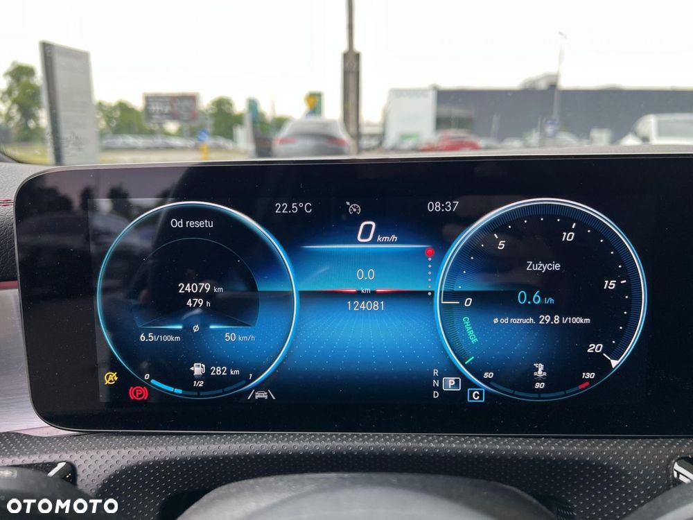 Mercedes-Benz CLA 220 d AMG Line 8G-DCT - 14