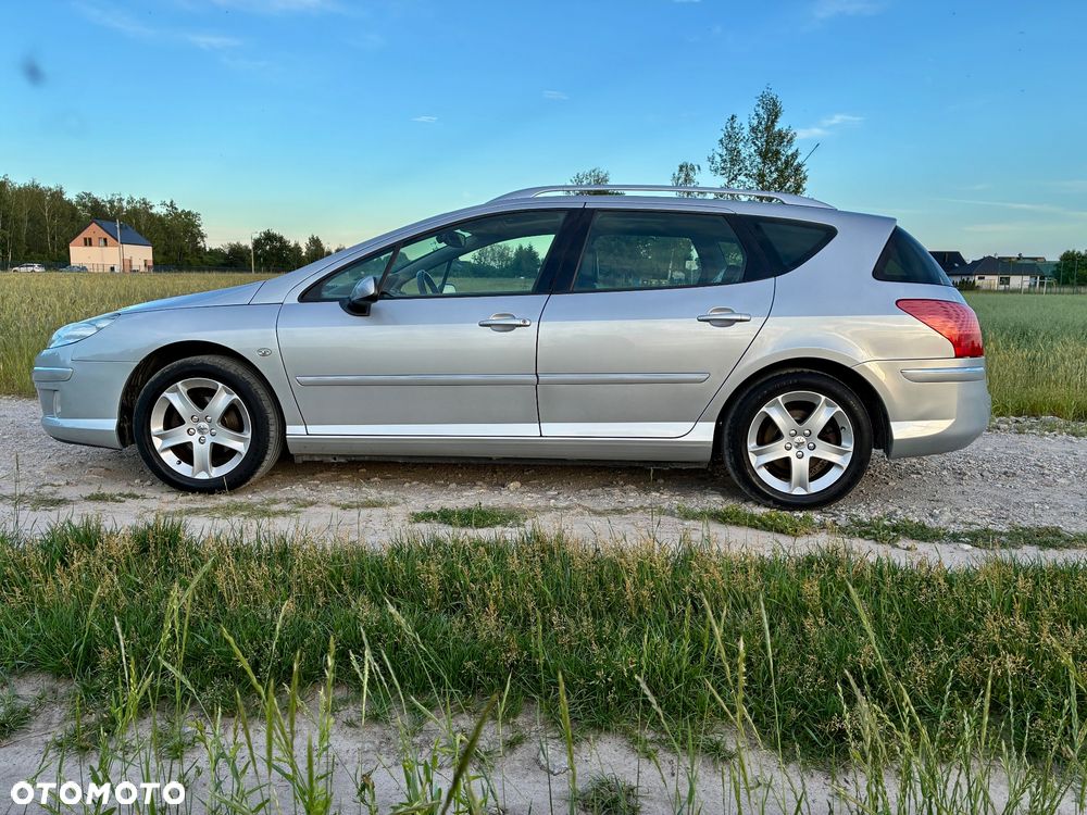 Peugeot 407 - 13
